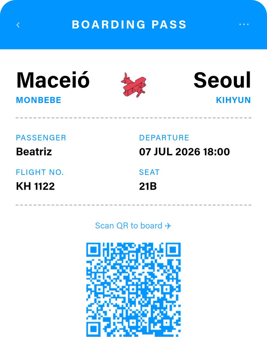 Be_m00ny's tweet photo. @OfficialMONSTAX ✈️ https://t.co/rHFjcEzPdI