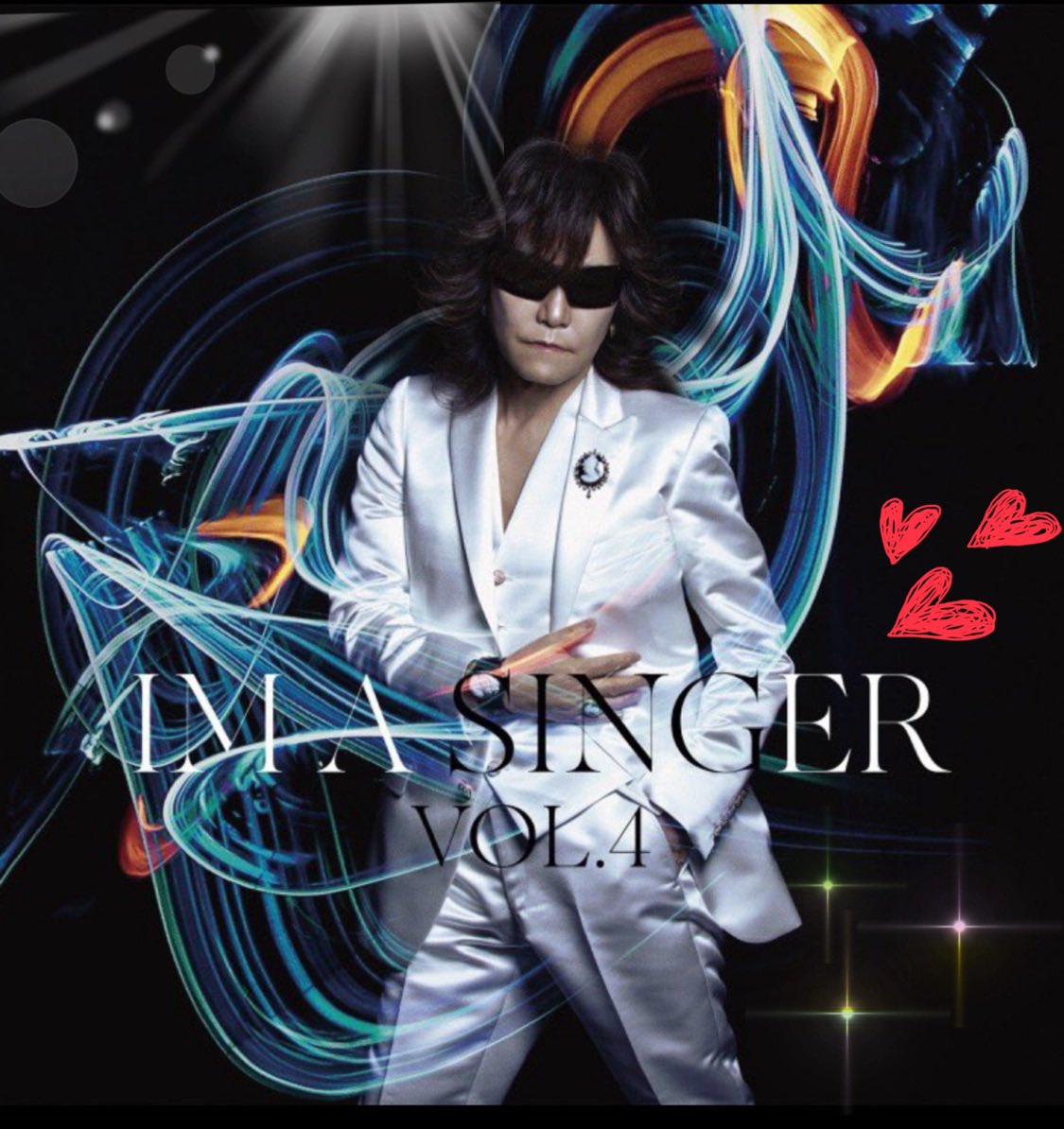 ysk03050808's tweet photo. トシく〜ん🥰

#IMASHINGERVOL4 
リリースおめでとう💕⸜(*ˊᗜˋ*)⸝💕

#至高のアニソン神曲カバー
聴きまくるよ〜✨(*´ω`人)~♬✨

いつも幸せへと導いてくれて
ありがとうꕀ🎀 ͗ ͗
#Toshl 

@Toshlofficial https://t.co/L6kKb2gCcP