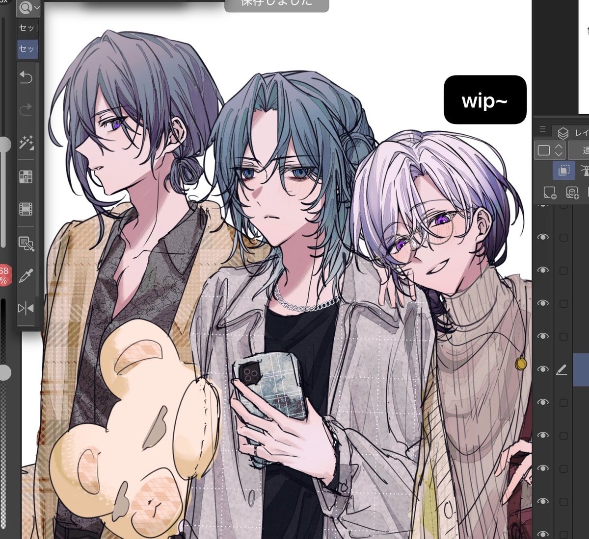 Post by cell on X: じそｽﾞ~