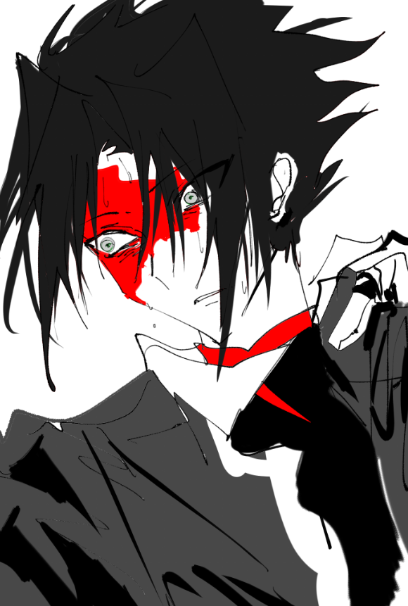 七谎連夜 tweet media