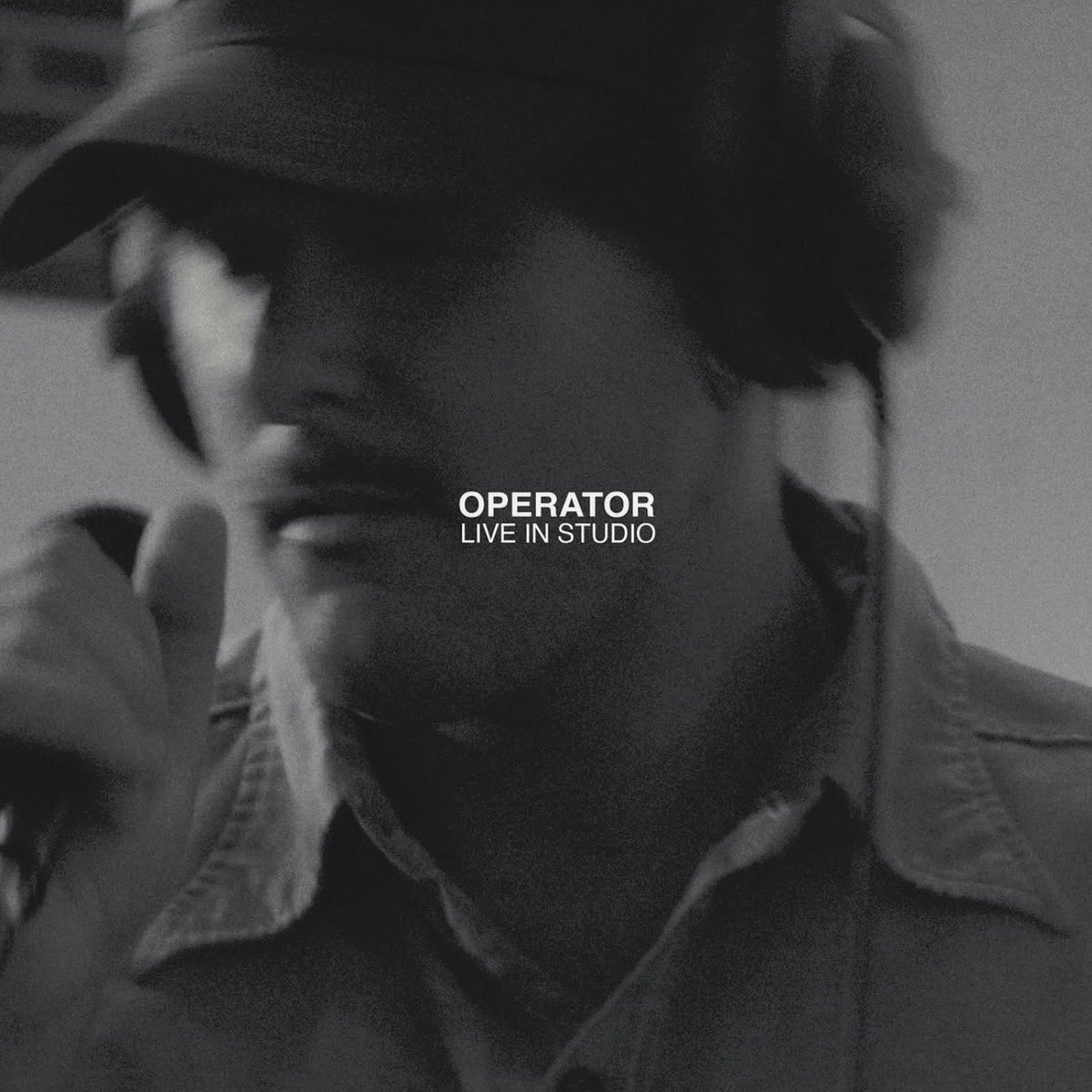 concertleaks's tweet photo. Zac Farro is set to release ‘Operator - Live In Studio’ on July 17th! 

Limited edition records are available on the Congrats website, including a rare test press.
https://t.co/EbseJBgjM2 https://t.co/4tfgijNQKx