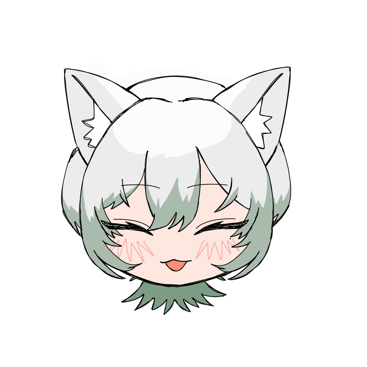 HAPPY_jami_jami's tweet photo. #白百合展示界
 #がおがお絵
 #しましまあーと
 #はくあきあーと https://t.co/12TBxoCPza
