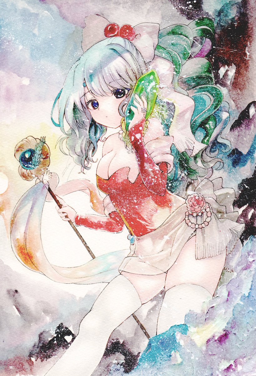 ミル@毎日18時手描きイラストUP (@pomyu_macaron) / Posts / X