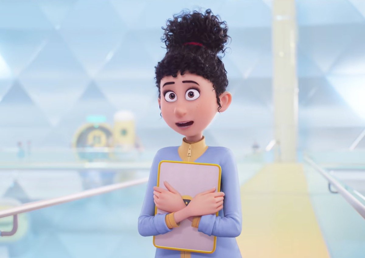 DiscussingFilm's tweet photo. First look at Timothée Chalamet and Selena Gomez in Illumination's new film ‘NOT ALONE’.

The rom-com follows a mechanic &amp; astronaut who hide 3 aliens that come to Earth for safety. https://t.co/Pf2qNcZ7PE