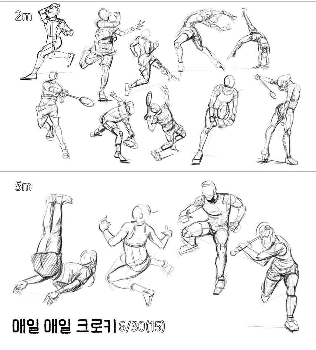 ae_soon_'s tweet photo. 크로키 해따 https://t.co/GkBq25LbZu