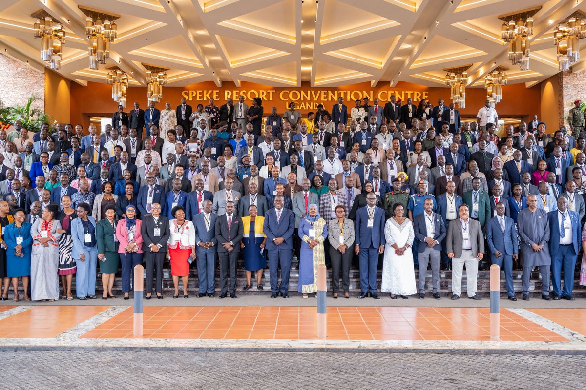JaneRuth_Aceng's tweet photo. Today, I participated in the ongoing Induction Seminar of the 12th @Parliament_Ug. The 4 day activity is intended to share and strengthen our individual and collective responsibility to ensure effective service delivery for the people of #Uganda and accelerate progress as a country to upper middle income status.