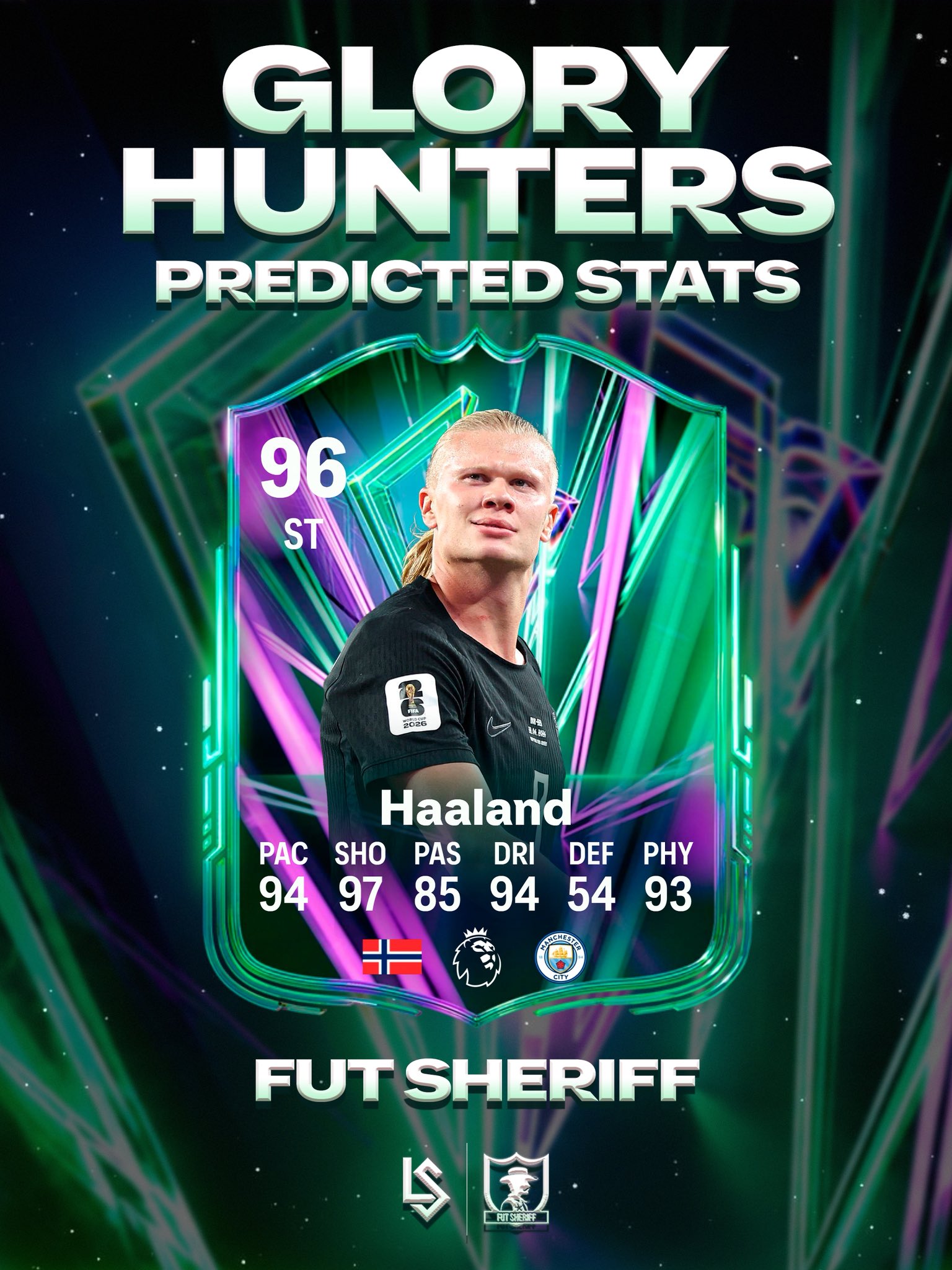 Leak: Two More Glory Hunters Revealed