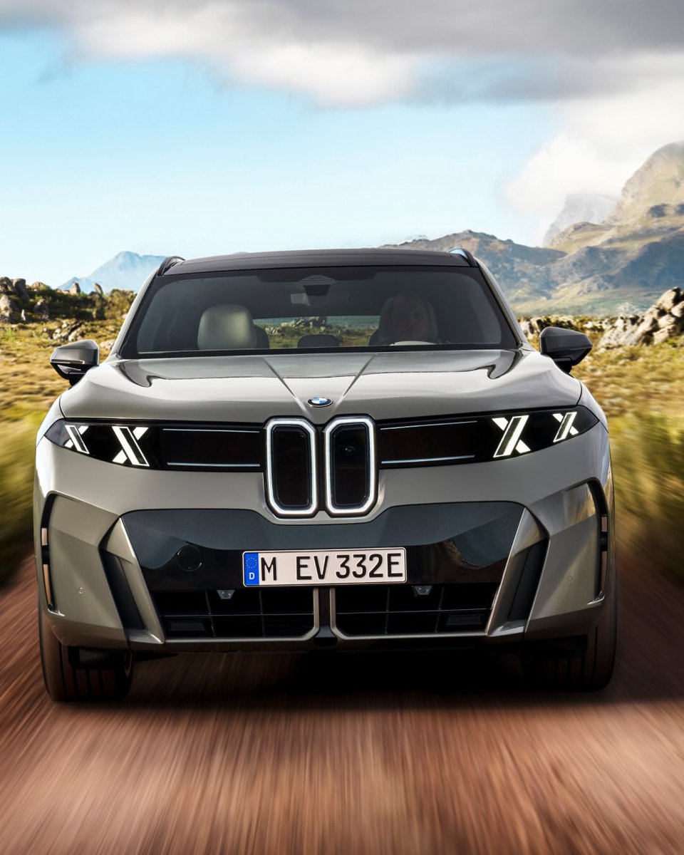 wayne_m159's tweet photo. Official images of the all New BMW X5 (G65). https://t.co/ZcgLf1ppRJ