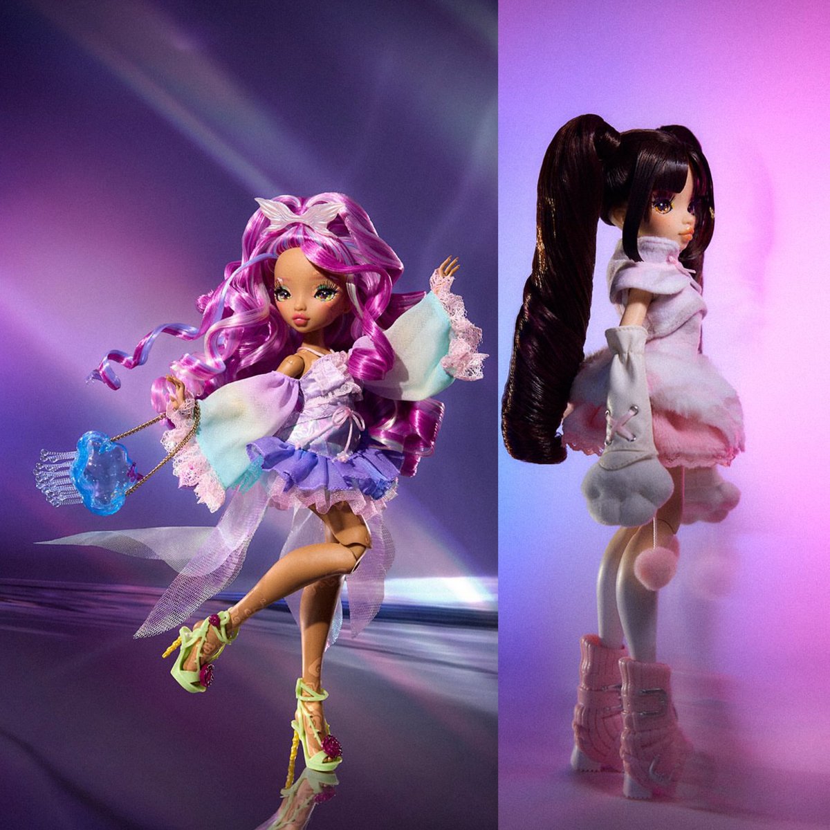 Buhtim_tg's tweet photo. 🪞New photos of Mirror Mi dolls https://t.co/ByIG6FYr0U