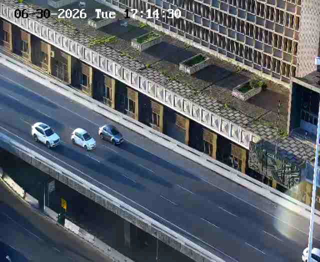 CapeTownFreeway's tweet photo. #Update: #Incident: N1 Outbound at Elevated Freeway has been cleared.#SeeAndBeSeen https://t.co/NndVefUjVf