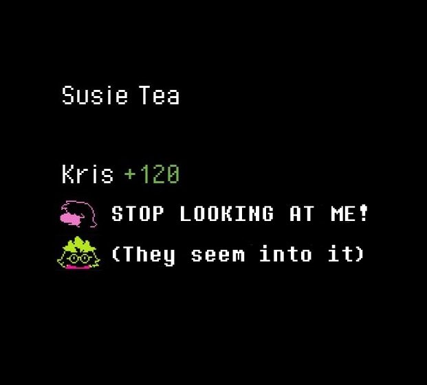 ROSEGOLD ♥️ DELTARUNE CHAPTER 5 ♥️ tweet media