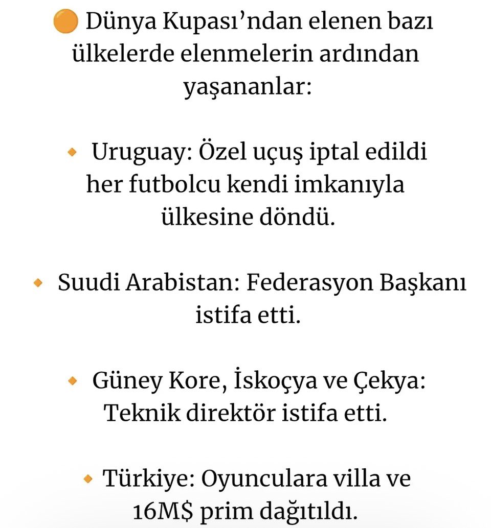 eray_neco's tweet photo. “Kimisi elenince istifa ediyor,
kimisi utancından özel uçağı bile iptal ediyor.

Bizde ise başarısızlık sonrası prim, villa, alkış…
Sanki kupayı alan biziz.

Türk futbolunda sonuç değil, konfor kutsal.” https://t.co/EC7gsGEjGE