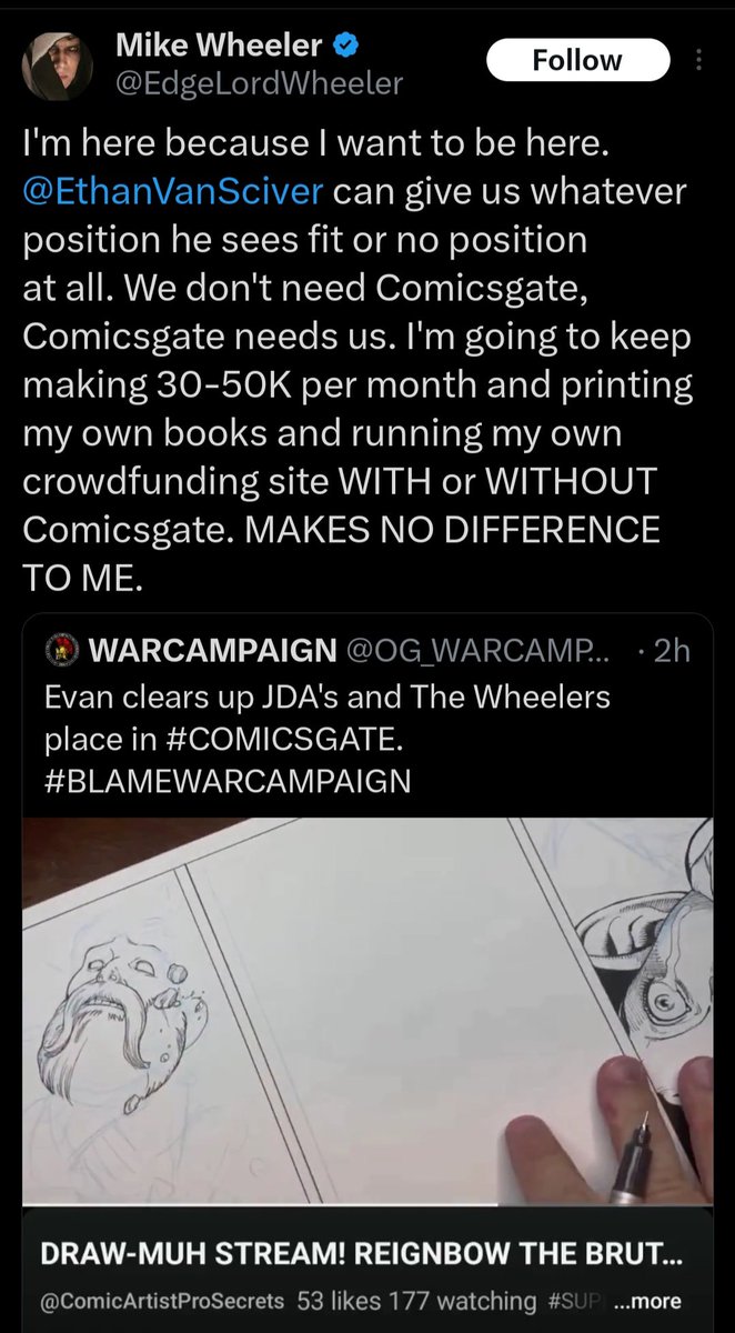 C J tweet media