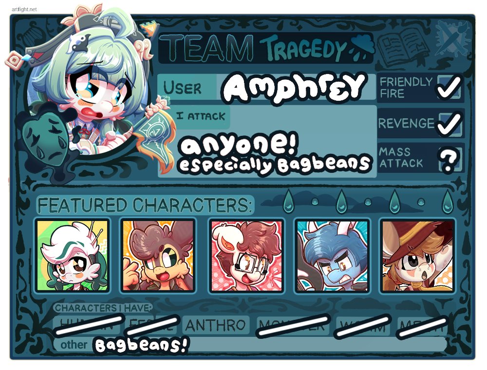 amphreyarts's tweet photo. @dont_jinxit Oh heyo! Here's mine https://t.co/p7pXjjkRyJ
