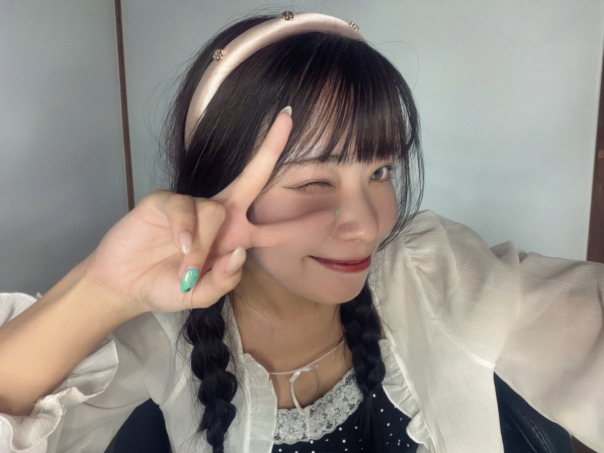 egoo______07's tweet photo. なんか、なんとなく、髪ボサボサなのにビジュが良いから載せよ
6月本当に幸せで楽しかった😭😭😭
みんながずっといてくれたからです‼️沖コレを筆頭に私のわがままに寄り添ってくれて本当にありがとうございました❤️‍🔥
お疲れ様‼️
さ‼️7月投票がんばろ‼️ https://t.co/3usPCPzP2T