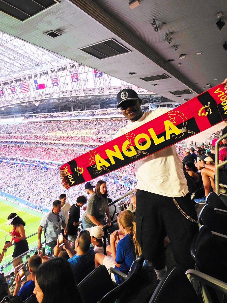 Phedilson_A's tweet photo. World Cup vibez... ⚽️♥️🇺🇸💯 https://t.co/h6R7UejwCn