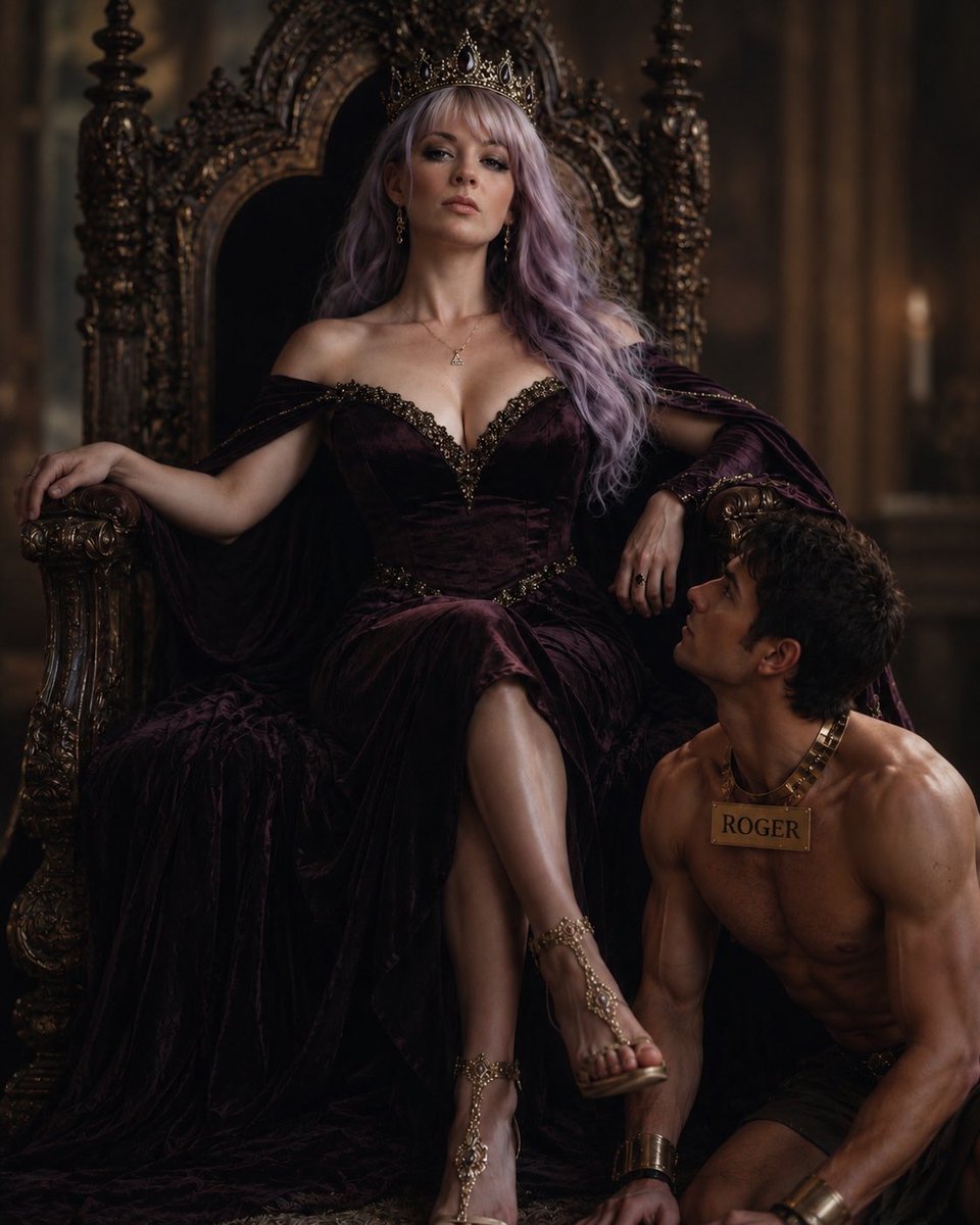 GoddessAsh888's tweet photo. Congratulations to Roger on his new position :   

✨GODDESS ASHLIE’s Loyal Servant✨ https://t.co/8IIHcRlKcJ