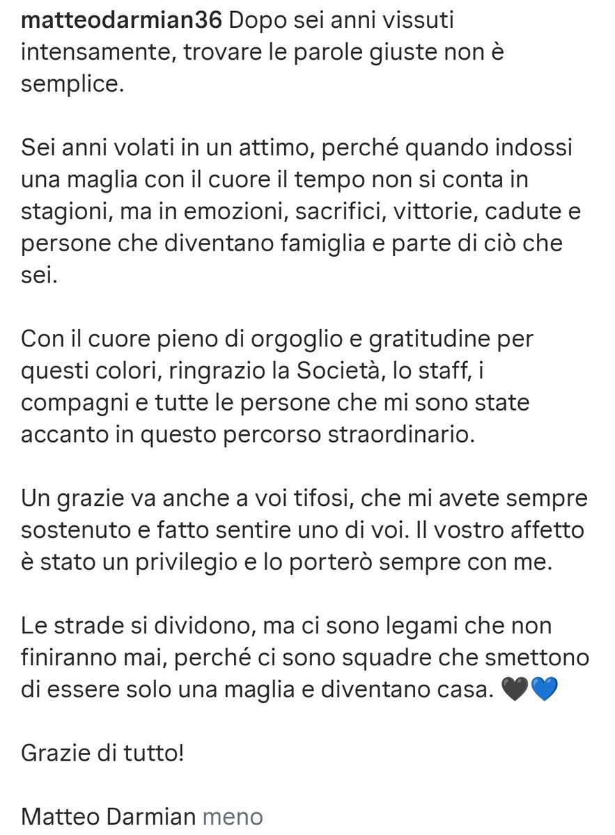 internata_'s tweet photo. I messaggi d'addio di Stefan e Matteo hanno fatto malissimo ❤️‍🩹 https://t.co/IDlrQzGtn0