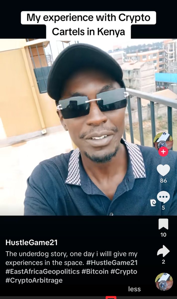 EphyKinuthia's tweet photo. @kagondu_yvonne Uko tiktok wanakuita Crypto Cartel😂 https://t.co/0e44psV3wp
