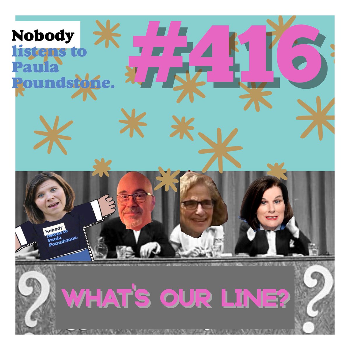 PoundstoneInst's tweet photo. It’s Family Game Night, wherein we enjoy what turns out to be our second attempt at “What’s My Line?” Somehow, we’re slightly more confused than the first time! And then we unconfuse everything with a new round of “Life Hacks with Captain Crinkle.” https://t.co/AmD15YRxRV
