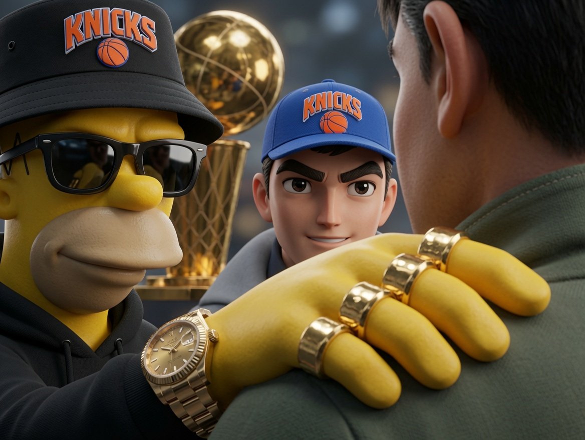 knickshomer's tweet photo. 😎 https://t.co/RK6hGKAsiF