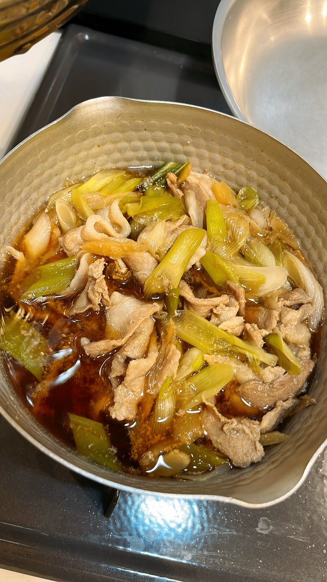 kakerun_'s tweet photo. 2026/6/30

・喉痛いので豚肉と長ネギを生姜で煮て蕎麦と🫚
・サウンドハウスから色々届いた
・アトリエ調整するやで
・アナグラムもめちゃ久しぶりにちゃんと触った。アンシミュ、キャビシミュを作り込んでます😳

#海部日記 https://t.co/Rag6SyVzPI