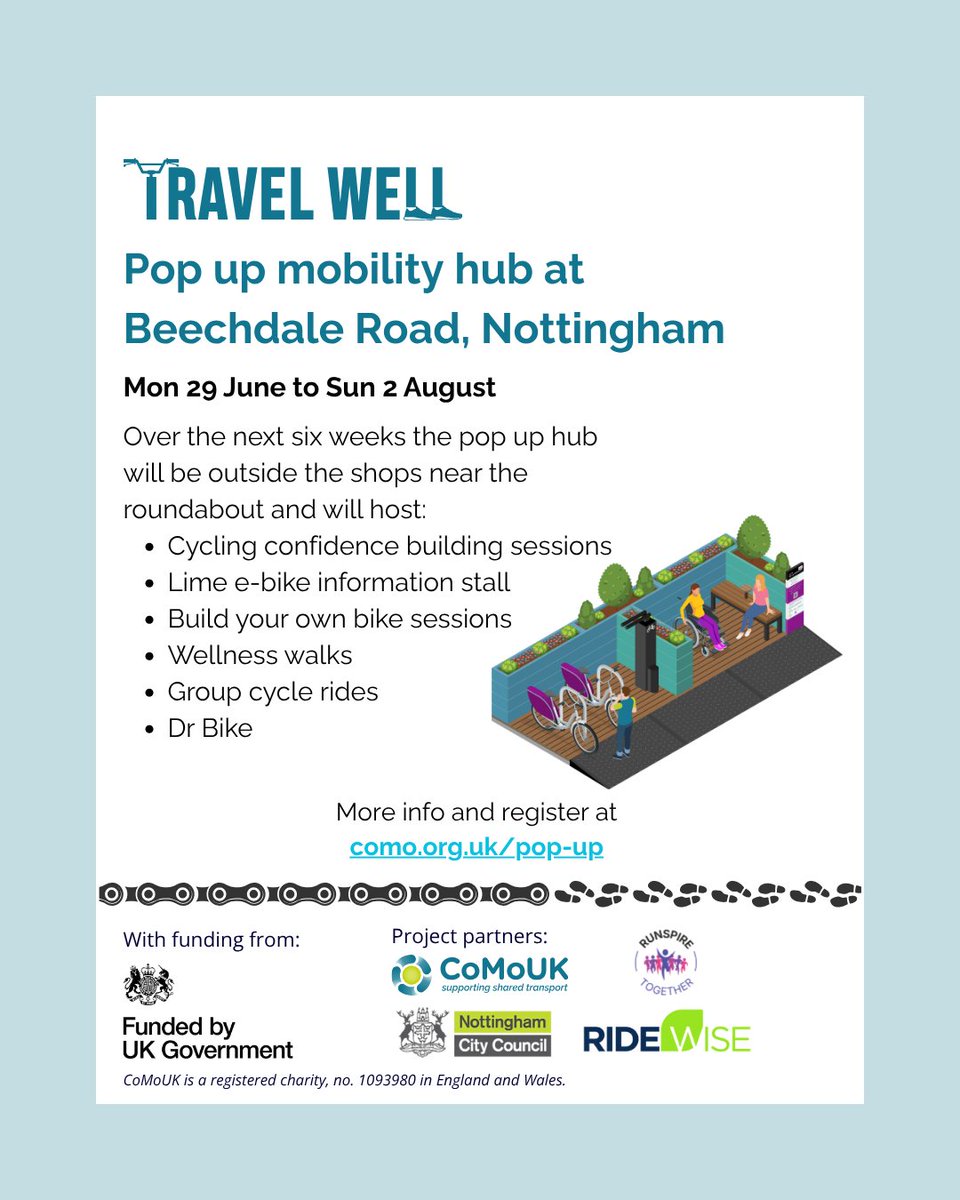 Transport Nottingham tweet media