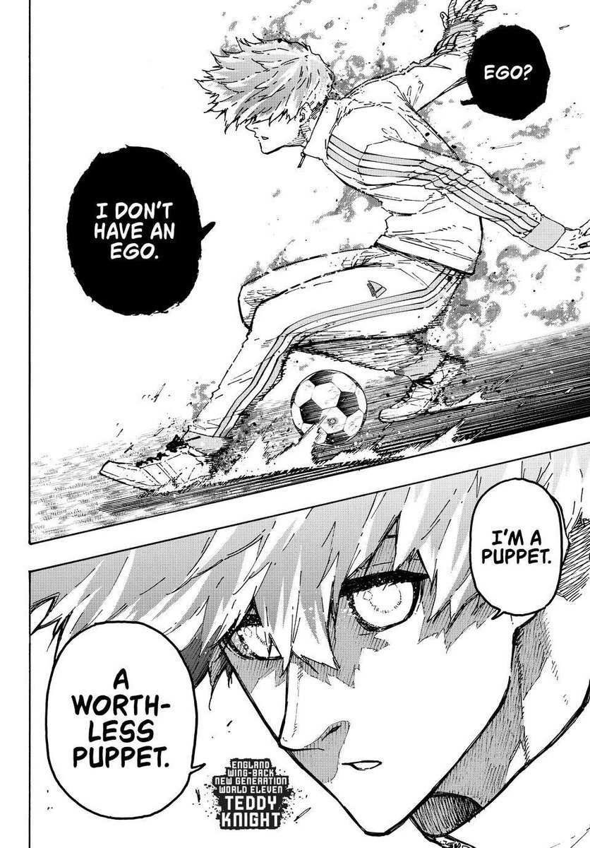 arcrunner_'s tweet photo. BLUE LOCK CHAPTER 352 OFFICIALS ARE OUT !!!!

England NG 11 has finally arrived - Teddy Knight 

NO BREAK NEXT WEEK !!!!

TBC IN CHAPTER 353 - "Revolutionary Maverick Group"

#bluelock #ブルーロック #bluelock352 https://t.co/dC7hgVHcA9