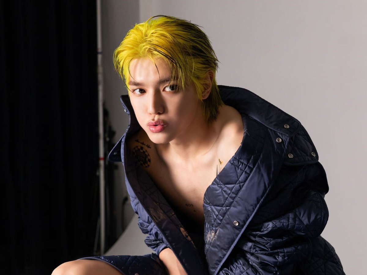 ellejapan's tweet photo. 7月1日は #NCT #TAEYONG の誕生日🎂
NCTの頼れるカリスマリーダー、テヨンが次に日本へ訪れるときに行きたい場所とは？　エッジィなアイテムを見事に着こなした、2023年6月号特別版の舞台裏ギャラリーをプレイバック🌹💚
#HAPPYTAEYONGDAY

🔗: https://t.co/RaniSMKhwp https://t.co/rkB6ofWxwg