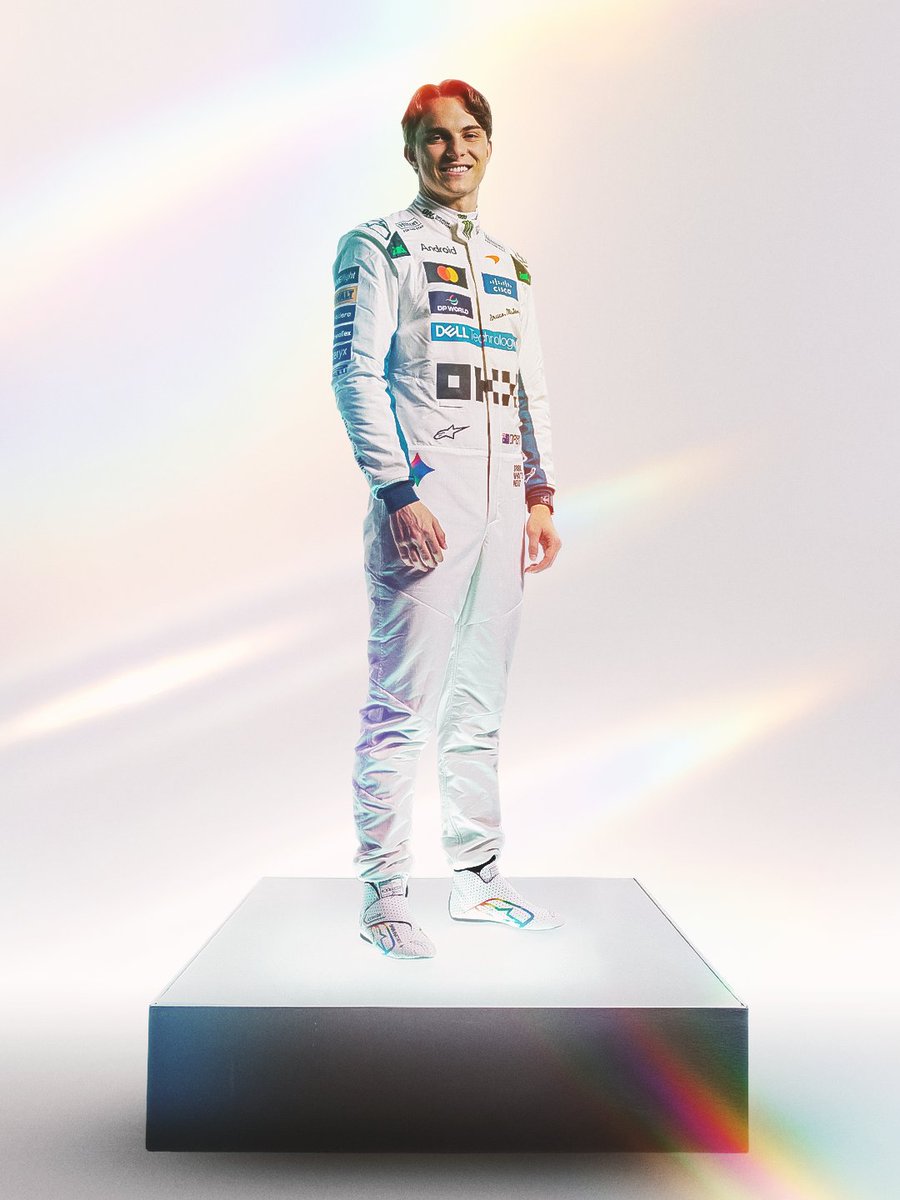 McLaren Mastercard Formula 1 Team tweet media
