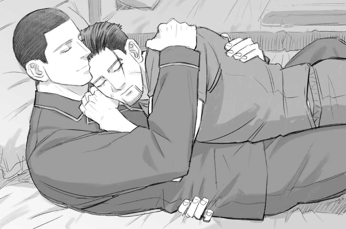anagofire's tweet photo. 🛏 #尾勇の日 https://t.co/usCk9QVGK6
