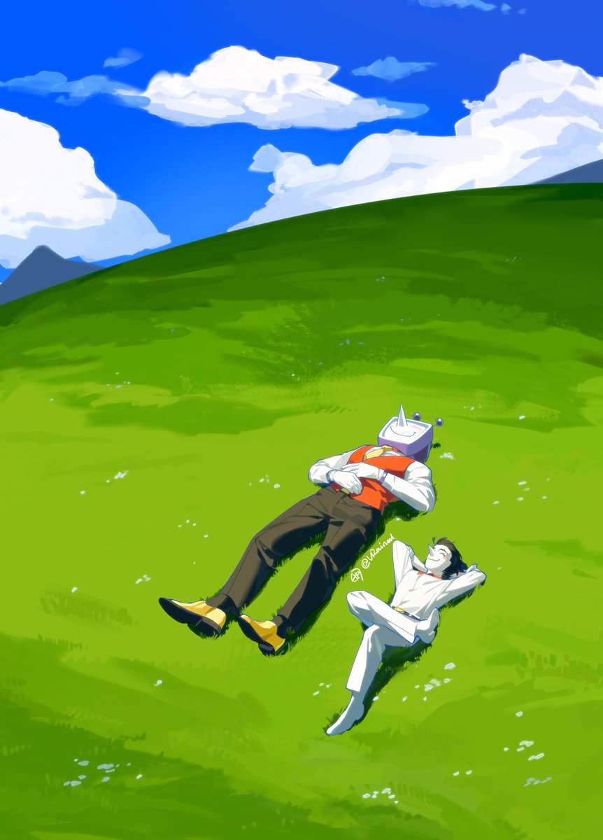 VRainal's tweet photo. Bad ending

#DELTARUNE #spamtenna https://t.co/5BFmKDpck5