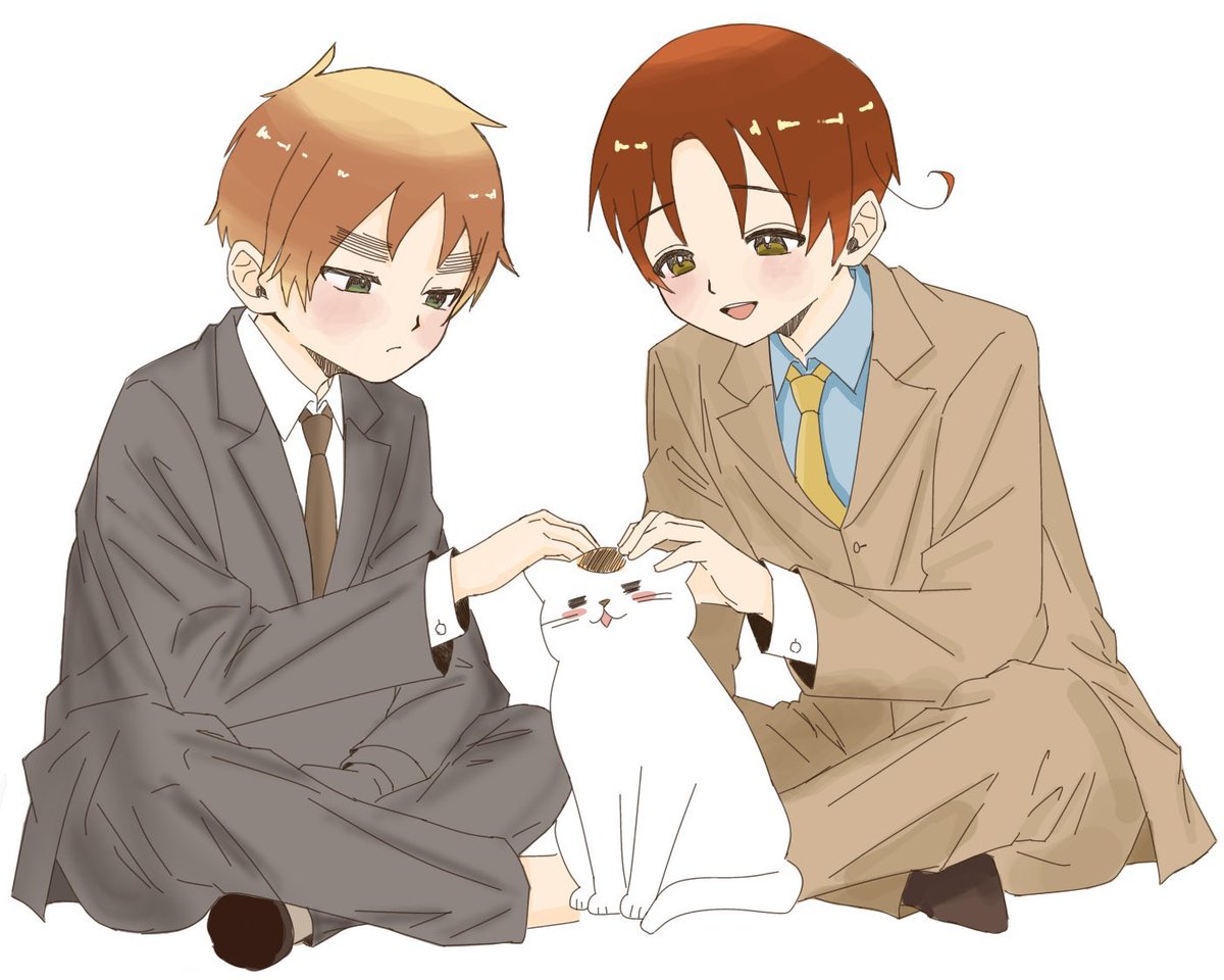 Ochanyaaan's tweet photo. ド新規南伊領🇮🇹
伊ろまがとても好きで好きなものしか描いてない人ですが宜しければ仲良くしてください☺️🙌🏻
地雷🈚️・絵柄不安定
気になり様メンションにてお迎え予定です‼️
 #ヘタリア絵描きさんと繋がりたい 
 #ヘタクラさんと繋がりたい https://t.co/kN1nF5z5Zg