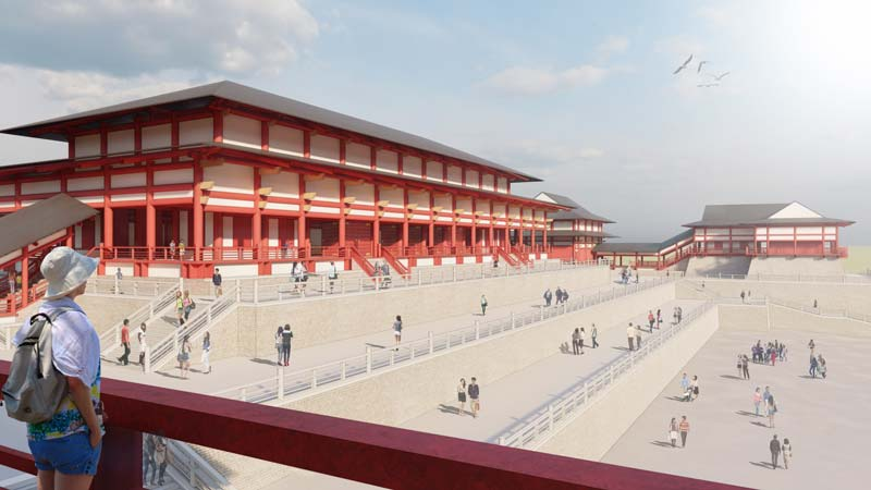 nekomimoid's tweet photo. @KnightOfTh3Wind @FromKulak Asians buildings huge complexes of palatial buildings entirely out of wood (aside from the foundations) really says otherwise. https://t.co/HFgSa83hpm