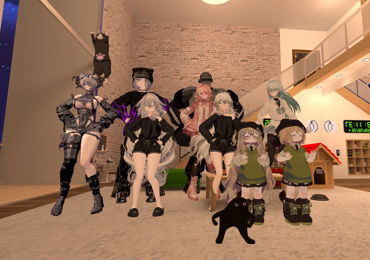 ns10876's tweet photo. #VRChat
#VRC
#思い出写真
白い彼岸花を知ってるか？花言葉は「また会う日を楽しみに」って言葉らしいぜ。ぴったりだな。
....
「さよなら」は永遠の別れにとっておこうぜ！
「またな」って言えよ...
みんなと会えて良かったと心から思える。

ありがとう... https://t.co/h7GUIHAu4a