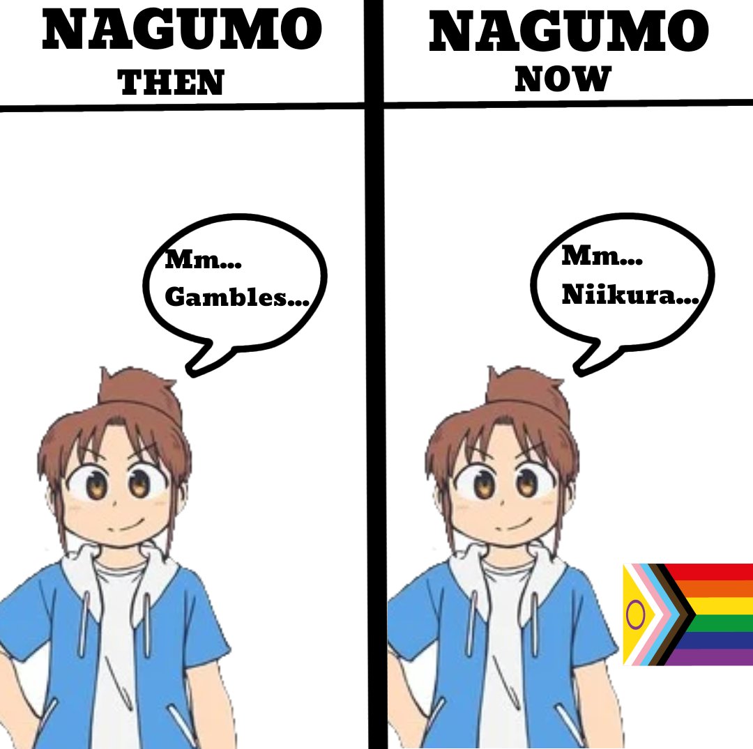 MidoriNagumo's tweet photo. https://t.co/ck2y9dZ66j
