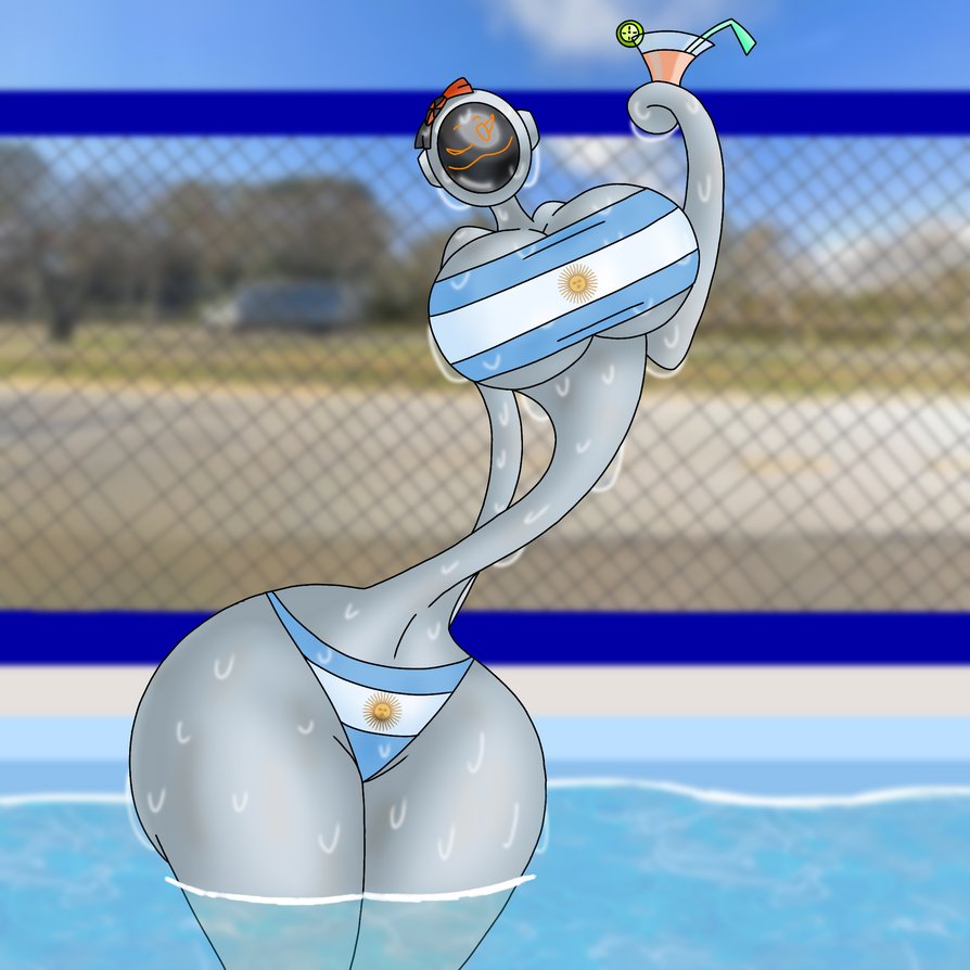 BrayanPdm's tweet photo. Dibujos ricos
🇵🇪: La robot es de la propiedad de @AlejanyYami 
🇺🇲: The robot is owned by @AlejanyYami 
#art #humor #thicc #robots #stretchyart https://t.co/5bd7JFjmYx