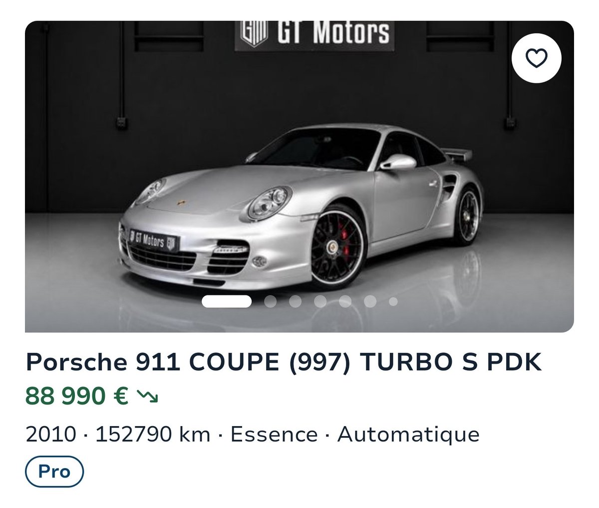 Pqul_'s tweet photo. pour ce prix y'a une infinité de meilleure caisse https://t.co/OLK7W4bNYV