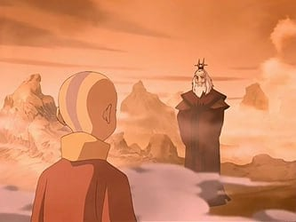 KingpinThawne's tweet photo. Remember when Roku was the one that told Aang about Sozin's comet

Remember when Roku was the one that told Aang that if he was killed in the Avatar State then the cycle would be destroyed 

Remember when Roku was the one that told Aang to not give up after what happened at Ba Sing Se

Remember when Roku was the one that told him about his relationship with Firelord Sozin and how it paralleled with his relationship with Zuko 

REMEMBER WHEN ROKU WAS AANG'S GUIDE THROUGHOUT THE OG SHOW? THE NETFLIX SHOW SURE AS FUCK DOESN'T
