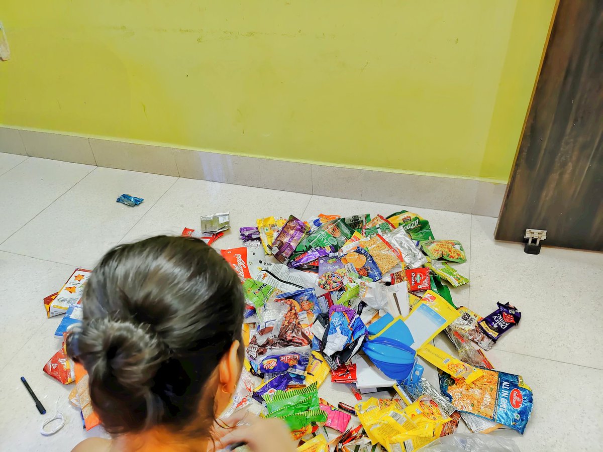 Shree_Sahab's tweet photo. Update: Still doing it. ♻️
This has become a habit now, not a one-time initiative. Every batch collected reminds me that small, consistent actions matter. 🌍 https://t.co/kcdi9DKIqm