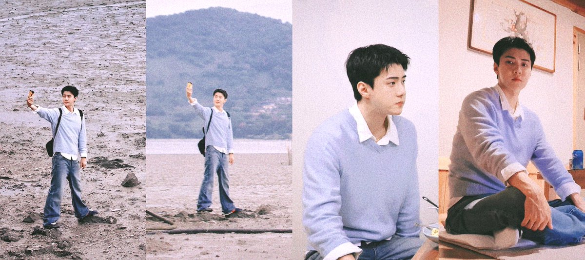 sehanlv's tweet photo. 냠냠냠 

#SEHUN https://t.co/wUEuL7IpiS