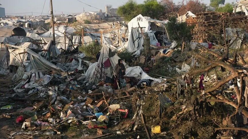 M5Dergi's tweet photo. 🔴İsrail'in Gazze'ye saldırılarında son 24 saatte 8 kişi daha hayatını kaybetti!

🔹İsrail'in Ekim 2023'ten beri Gazze Şeridi'ne düzenlediği saldırılarda toplam can kaybı 73 bin 66'ya yükseldi. 

🔹Yaralı sayısı ise 173 bin 514'e ulaştı. https://t.co/1GR4SzngNw