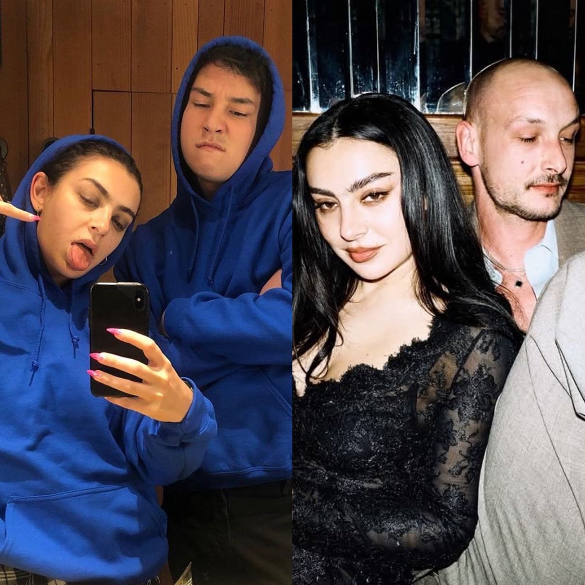 infocharlixcx's tweet photo. Charli xcx talks about her old relationship in 'Wink Wink':

“is kinda about like past romantic relationships w people who didn't get me, weren't cool w me being who i am, weren't cool w me being outwardly sensual and in touch w my desires etc. it's sort of me talking to them and convincing them i can be someone they wanted me to be. i guess it's hard dating a popstar lol. but george gets me and thats why i love him so much and why i married him hehe xx”