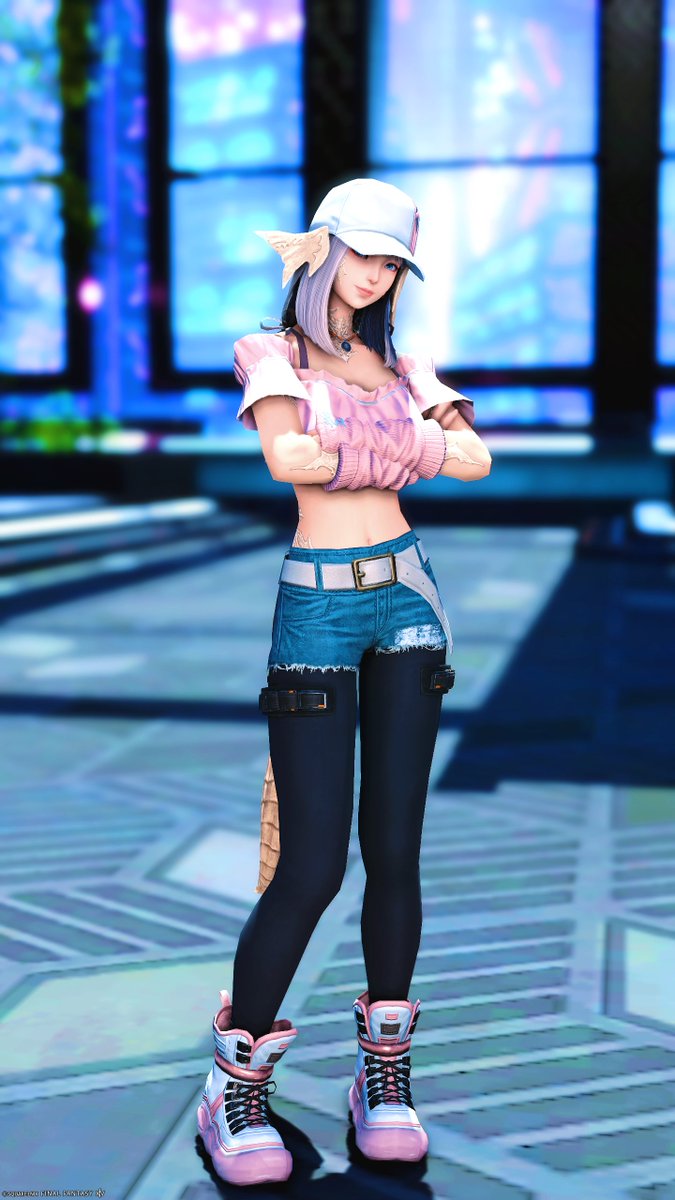 その他 YANA mina_ff14_