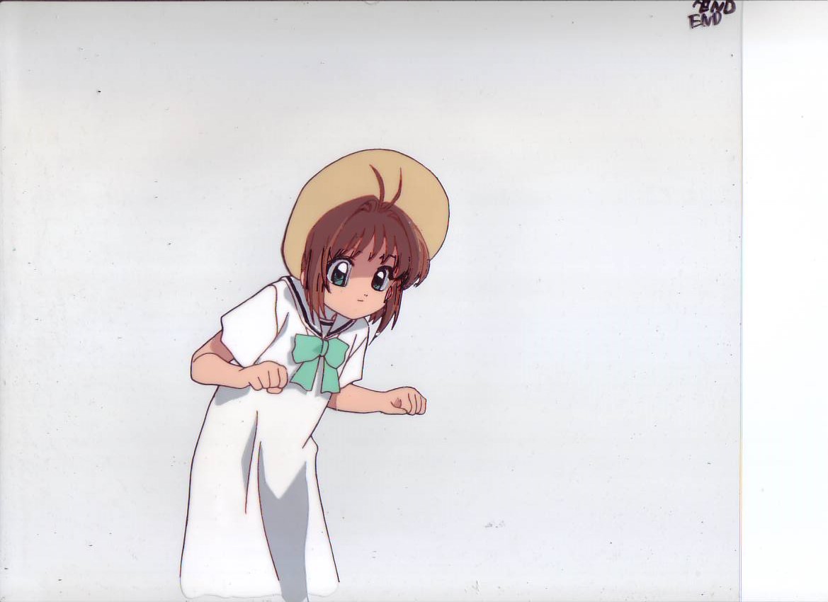 今日のさくらを見る会は・・・16話のさくらちゃん。