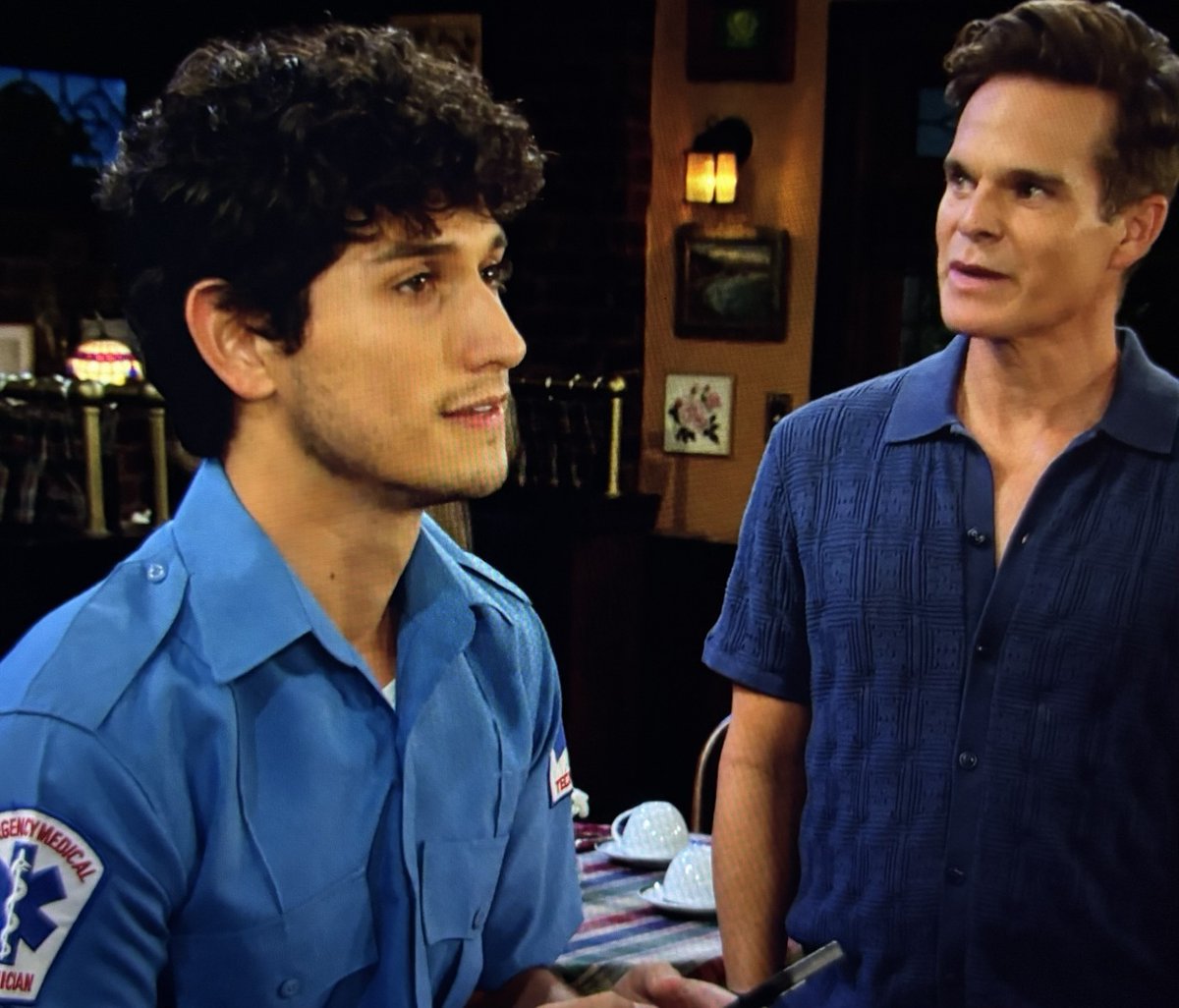 SoapCrushWorld's tweet photo. Days of Our Lives Recasts Raise Age and Authenticity Concerns
Read more: https://t.co/rlOGrcqlMv
#DaysOfOurLives #DOOL #Recast #Soaps #DaytimeDrama #LeoStark #SoapOpera #NBC #CastingNews #SoapFans
Recent casting changes on Days of Our Lives are drawing scrutiny over age mism… https://t.co/7MNwV783NM
