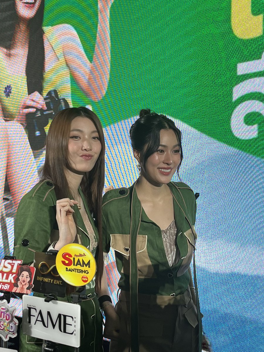 GrabTH's tweet photo. คู่นี้ มองไปทางไหนก็น่ารักไปหมด~~~

GRAB LINGORM EVENT
#GrabThaiRaresxทททxLingOrm https://t.co/OO3jjUr8O8