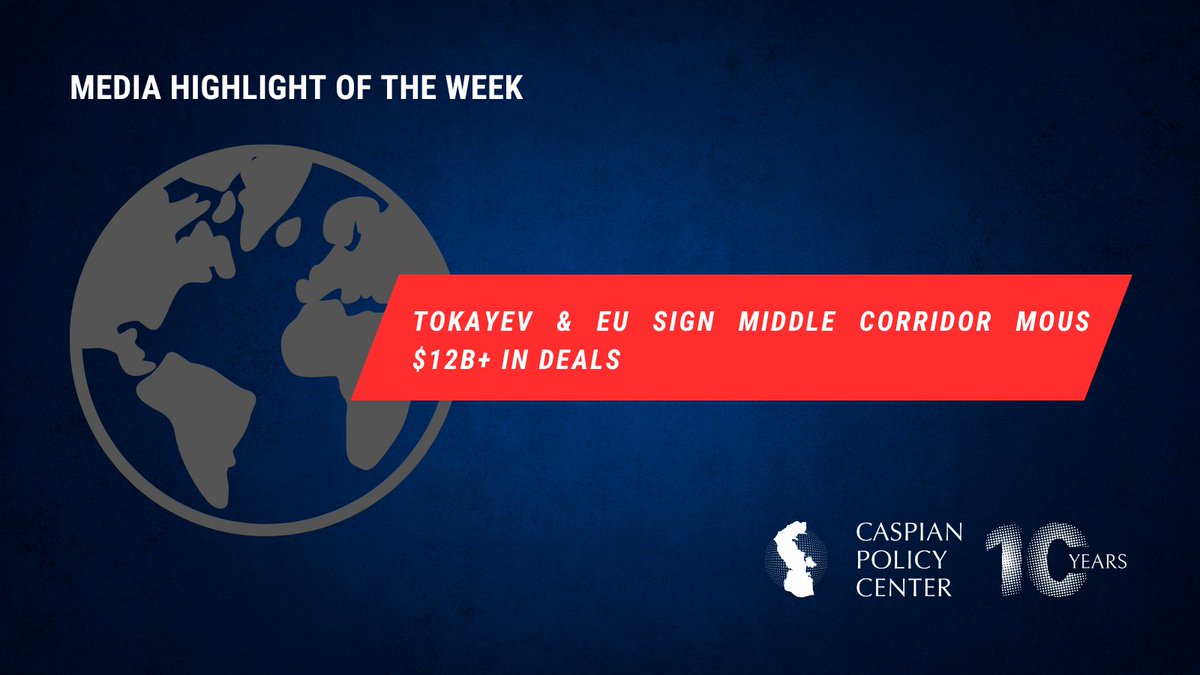 caspiancenter's tweet photo. 🇰🇿🇪🇺 President Tokayev's June 23 Brussels visit delivered big results for the Middle Corridor: MoUs worth $12B+, including a $7B+ deal for 50 Airbus jets. Talks also covered critical minerals, energy &amp; transport under the EU's Global Gateway initiative. https://t.co/1Nr6rs1e8i