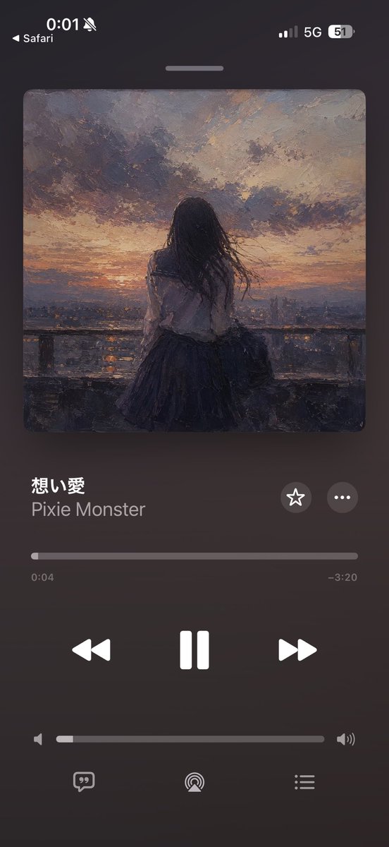 pixiemonsterfuk's tweet photo. 7/1(水) 0:00〜

先行配信”想い愛” release!!!!!

下記リンクから聞いてみてねー！
お待たせみんな、たくさん感想待ってるよ🎶
https://t.co/rdaD8v8qqp https://t.co/P7DGlHf1Ll