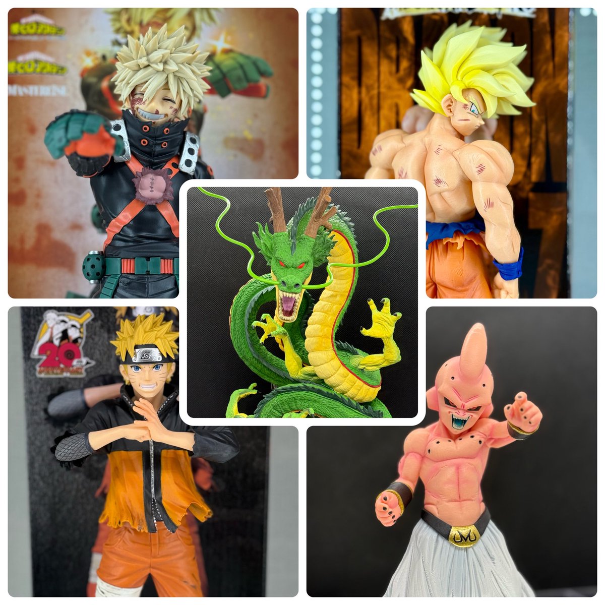 2026年上半期 個人的フィギュアランキング TOP5 【一番くじ編】 第5